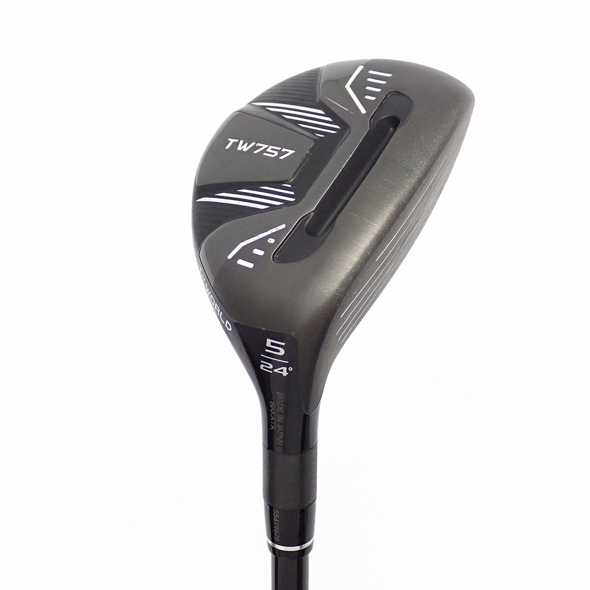 中古】ツアーワールド TW757 ユーティリティ (本間ゴルフ) ツアー