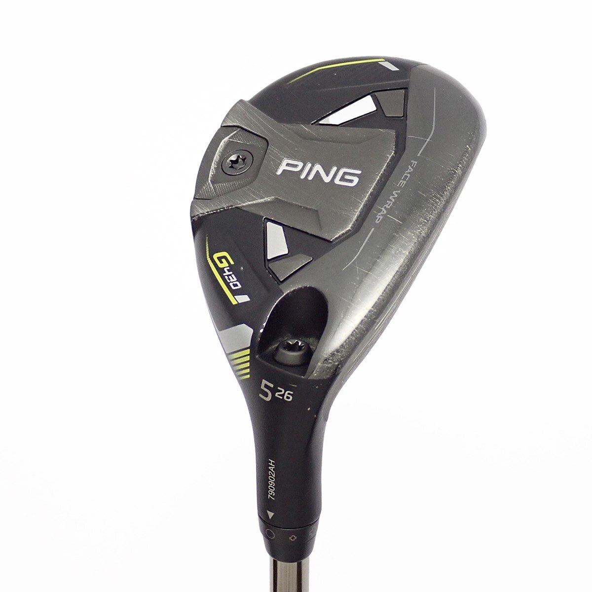 中古】G430 ハイブリッド ユーティリティ PING TOUR 2.0 CHROME 85 26