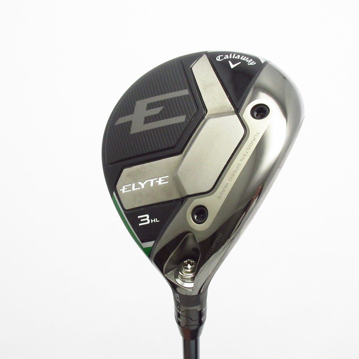 中古】エリート フェアウェイウッド VENTUS GREEN 5 for Callaway 16.5