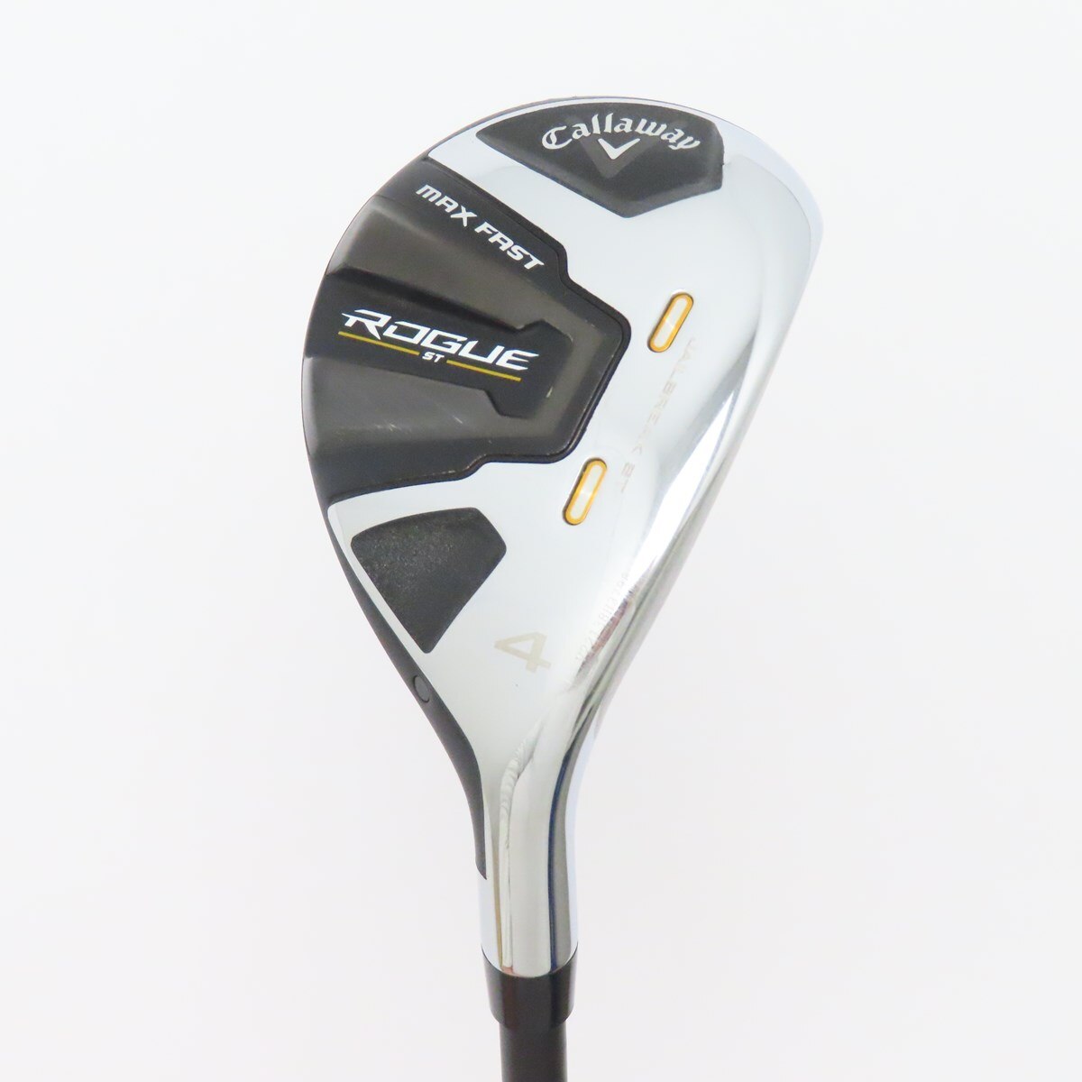 中古】ローグ ST MAX FAST ユーティリティ Speeder NX 40 for Callaway