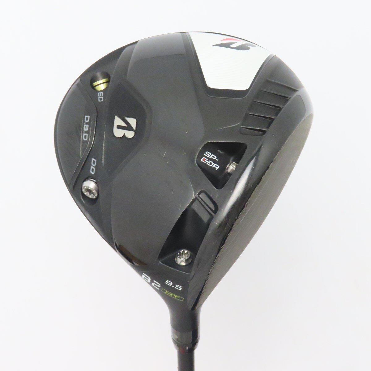 中古】B2 HT ドライバー Speeder NX BLACK 50 9.5 S CD(ドライバー