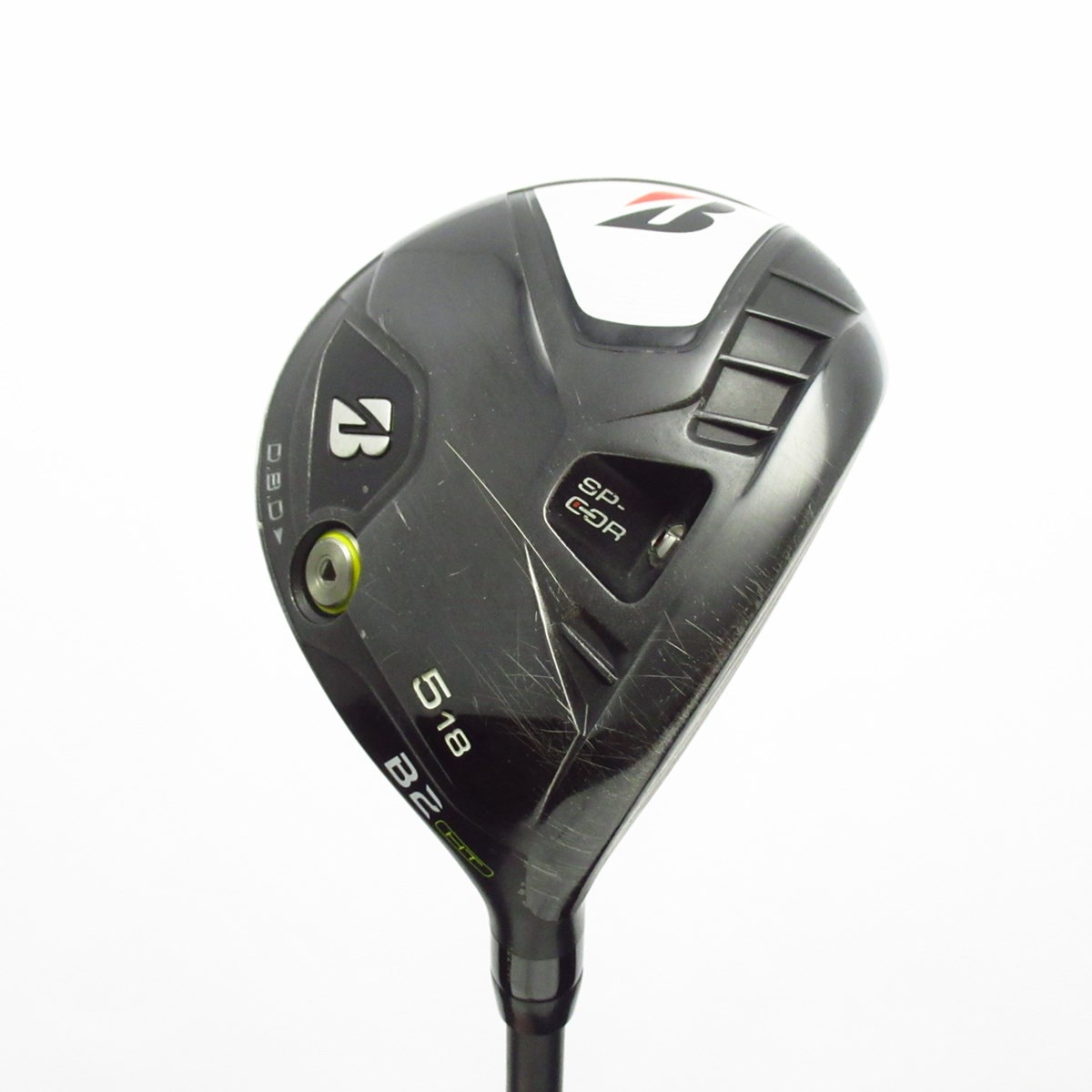 中古】B2 HT フェアウェイウッド Speeder NX BLACK 50 18 S CD