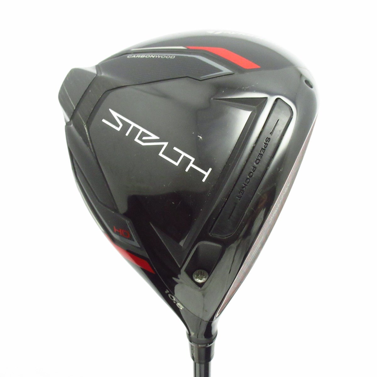 中古】ステルス HD ドライバー TENSEI RED TM50(2022) 10.5 S C
