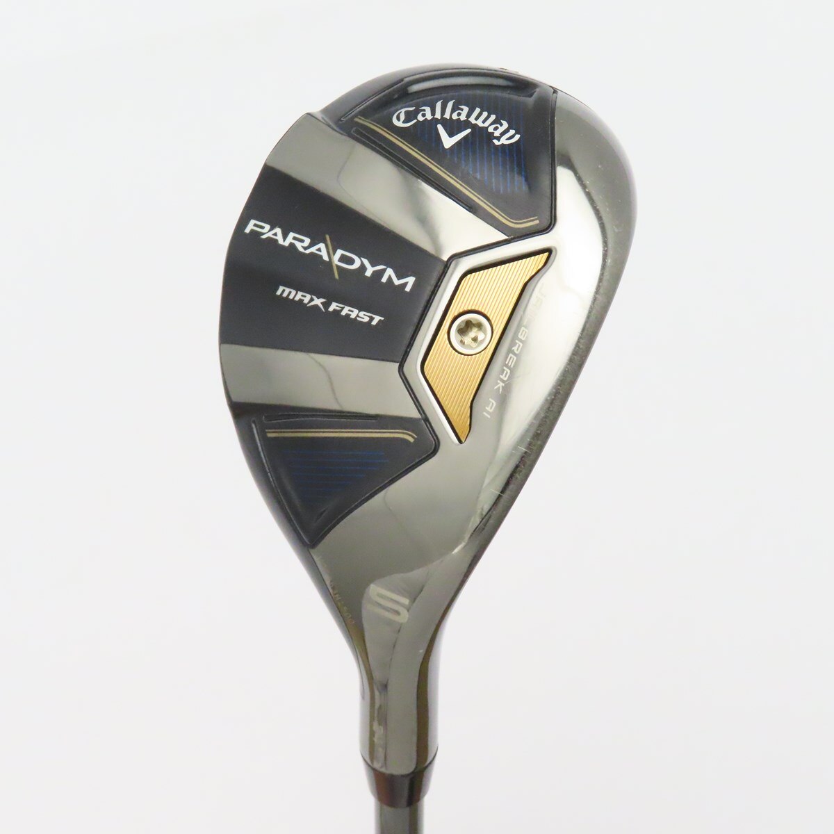 中古】パラダイム MAX FAST ユーティリティ Tour AD U-75 24 S CD