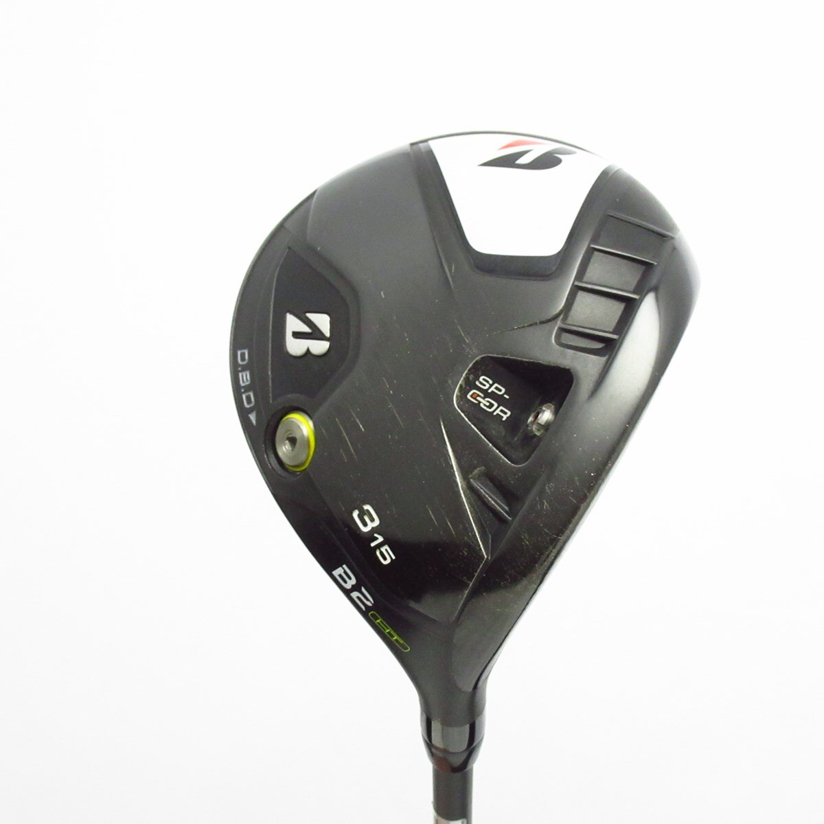 中古】B2 HT フェアウェイウッド Speeder NX BLACK 50 15 S CD