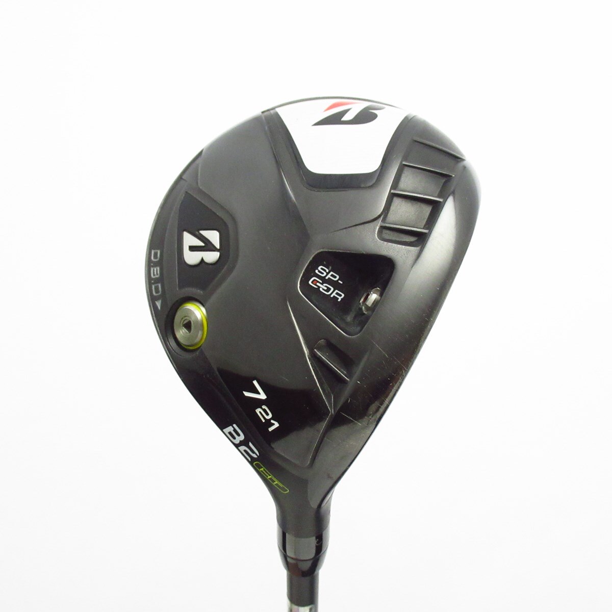 中古】B2 HT フェアウェイウッド Speeder NX BLACK 50 21 S CD