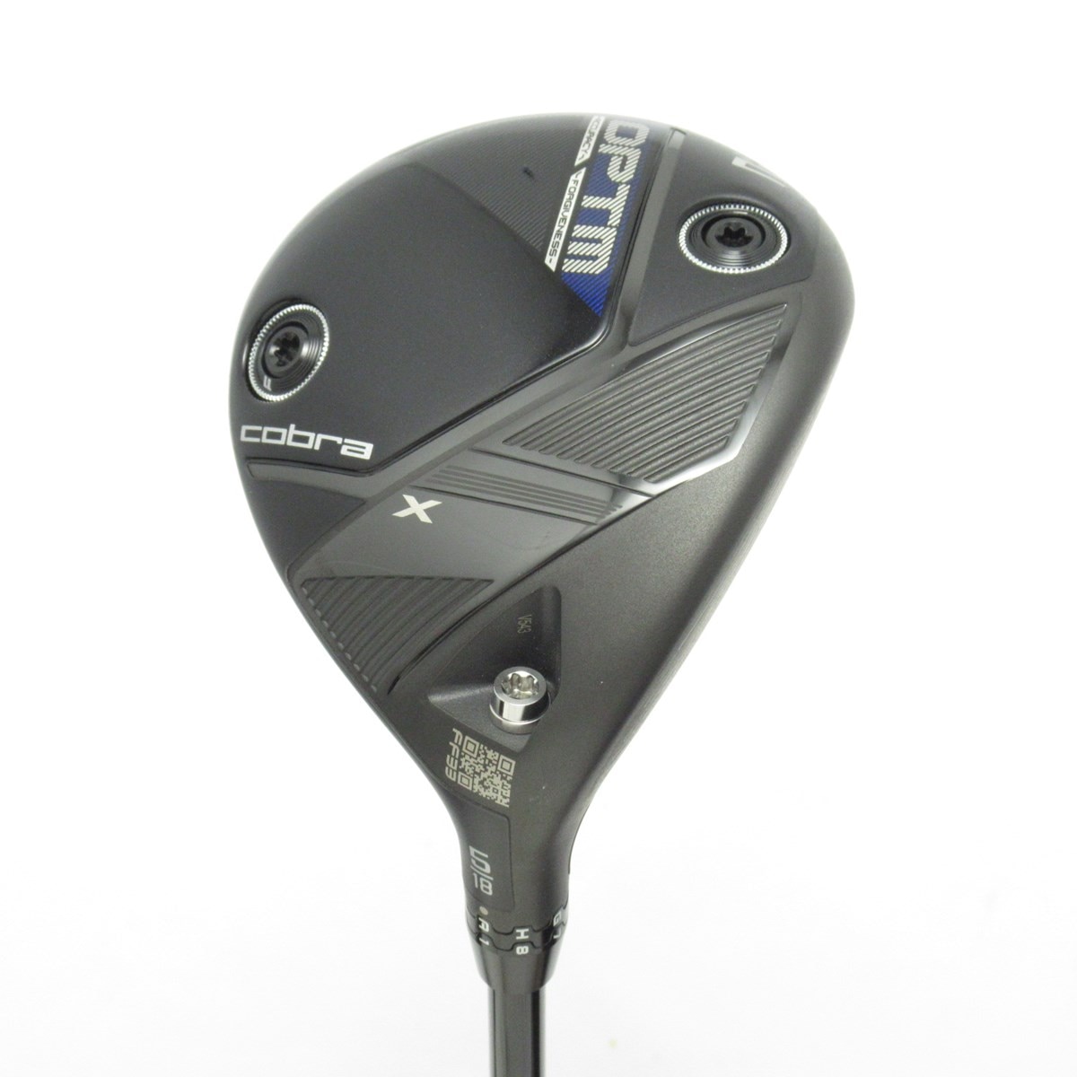 中古】OPTM X フェアウェイウッド Speeder NX for Cobra 18 S BC