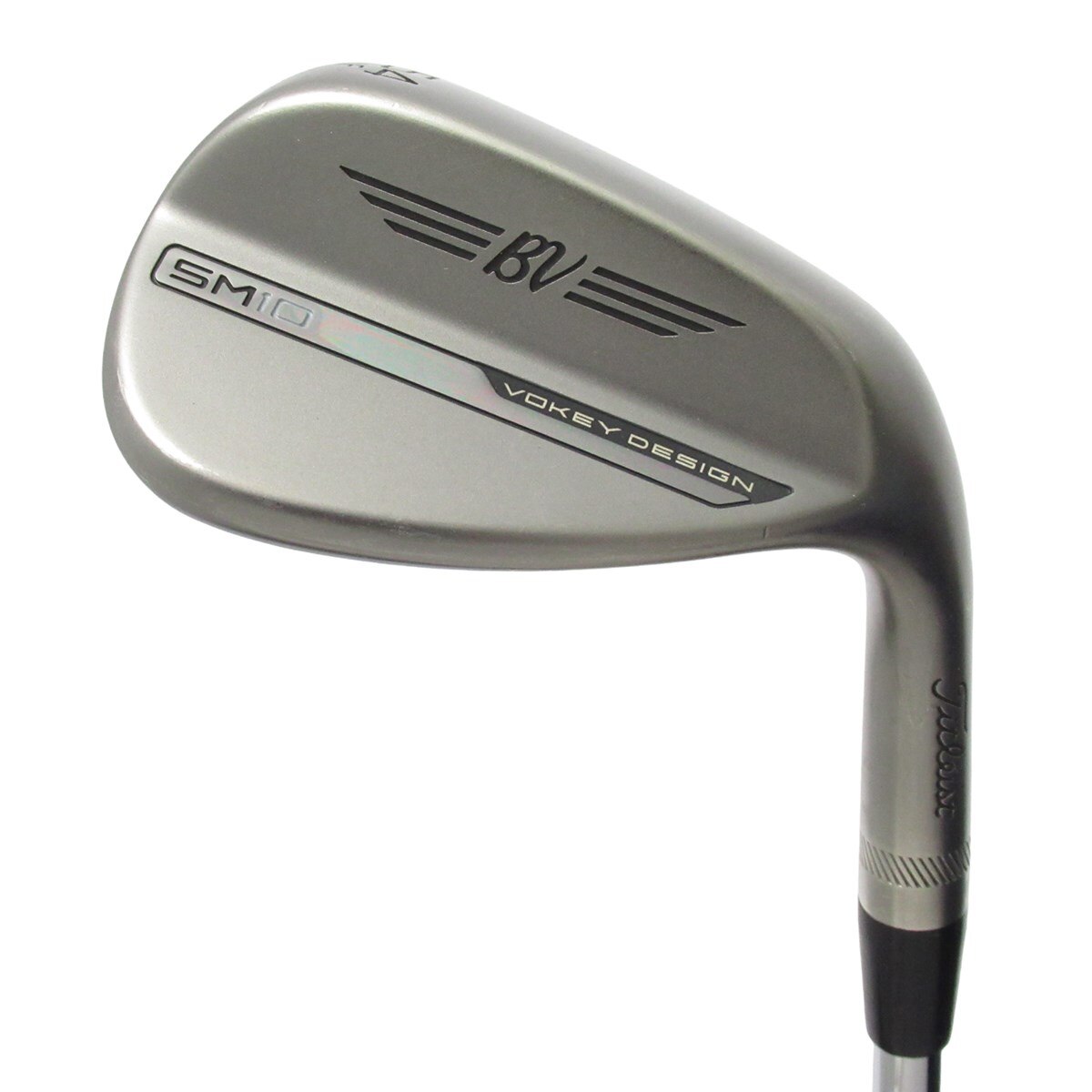 中古】ボーケイ SM10 ニッケル ウェッジ Dynamic Gold 54-14 WEDGE C