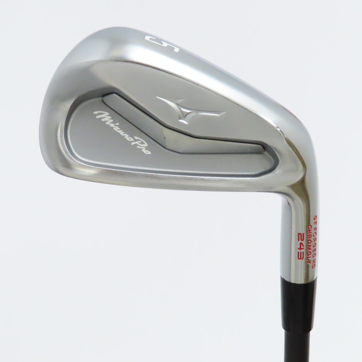 中古】MizunoPro 243 アイアン TRAVIL IRON 85 25 S CD(アイアン
