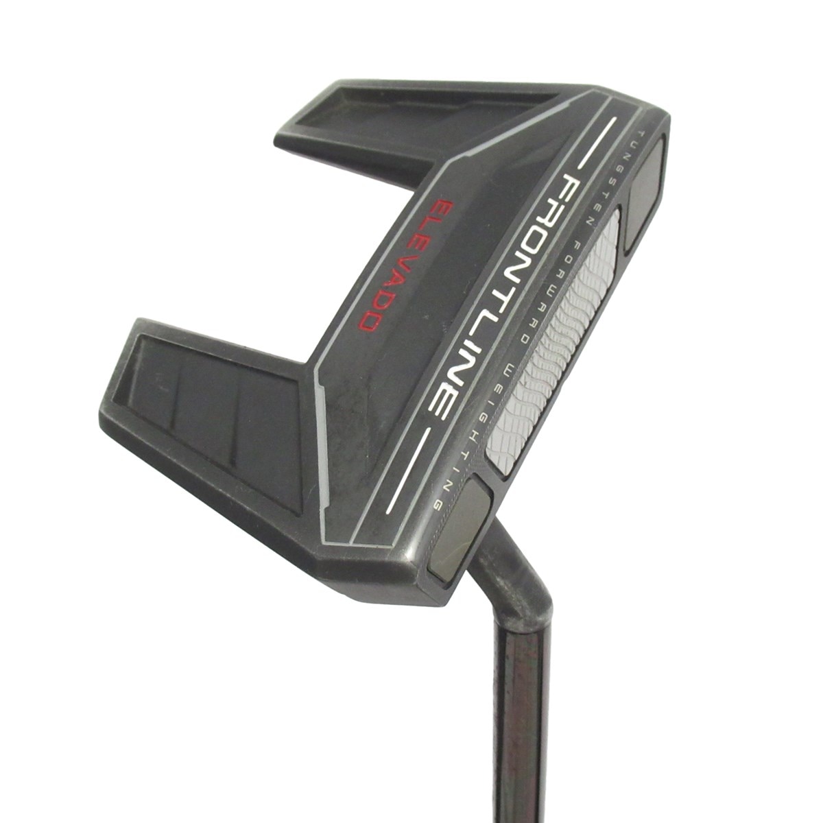 中古】FRONTLINE ELEVADO パター スチールシャフト 計測項目外 計測
