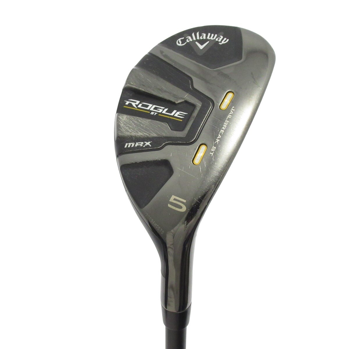 中古】ローグ ST MAX ユーティリティ VENTUS 5 for Callaway 23 SR C