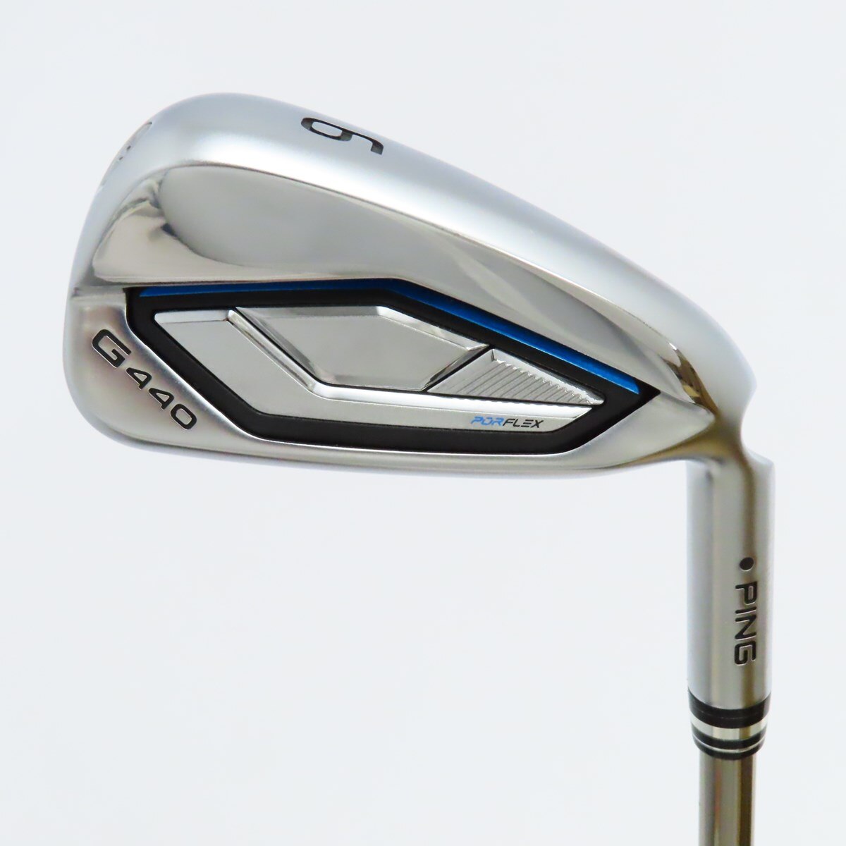 中古】G440 アイアン PING TOUR 2.0 CHROME 85 25.5 S BC(アイアン