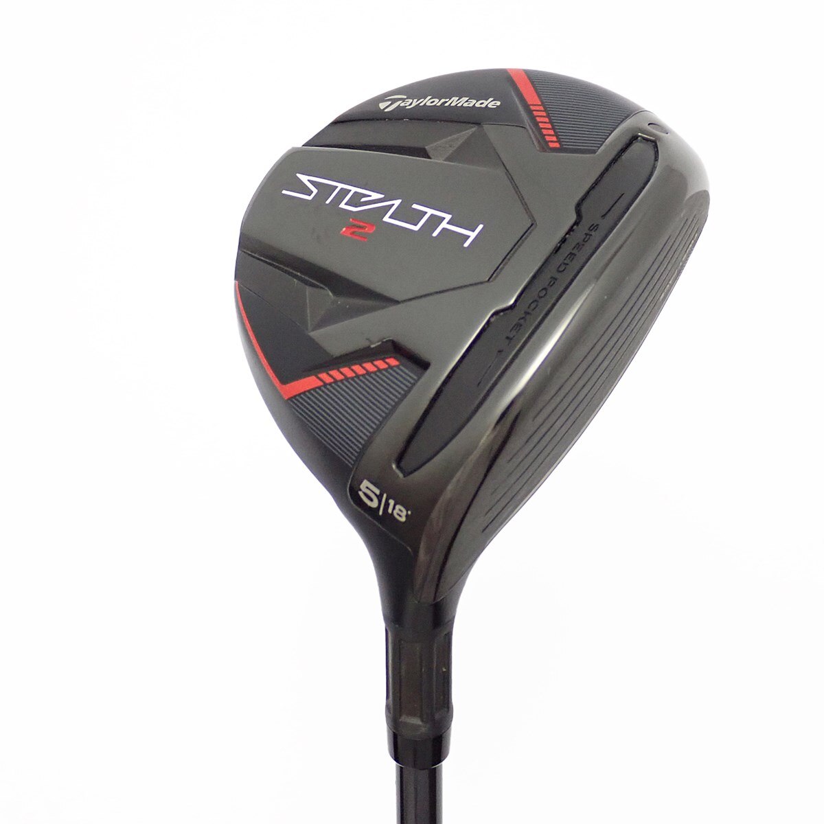 中古】ステルス2 フェアウェイウッド TENSEI RED TM50(2022) 18 R CD