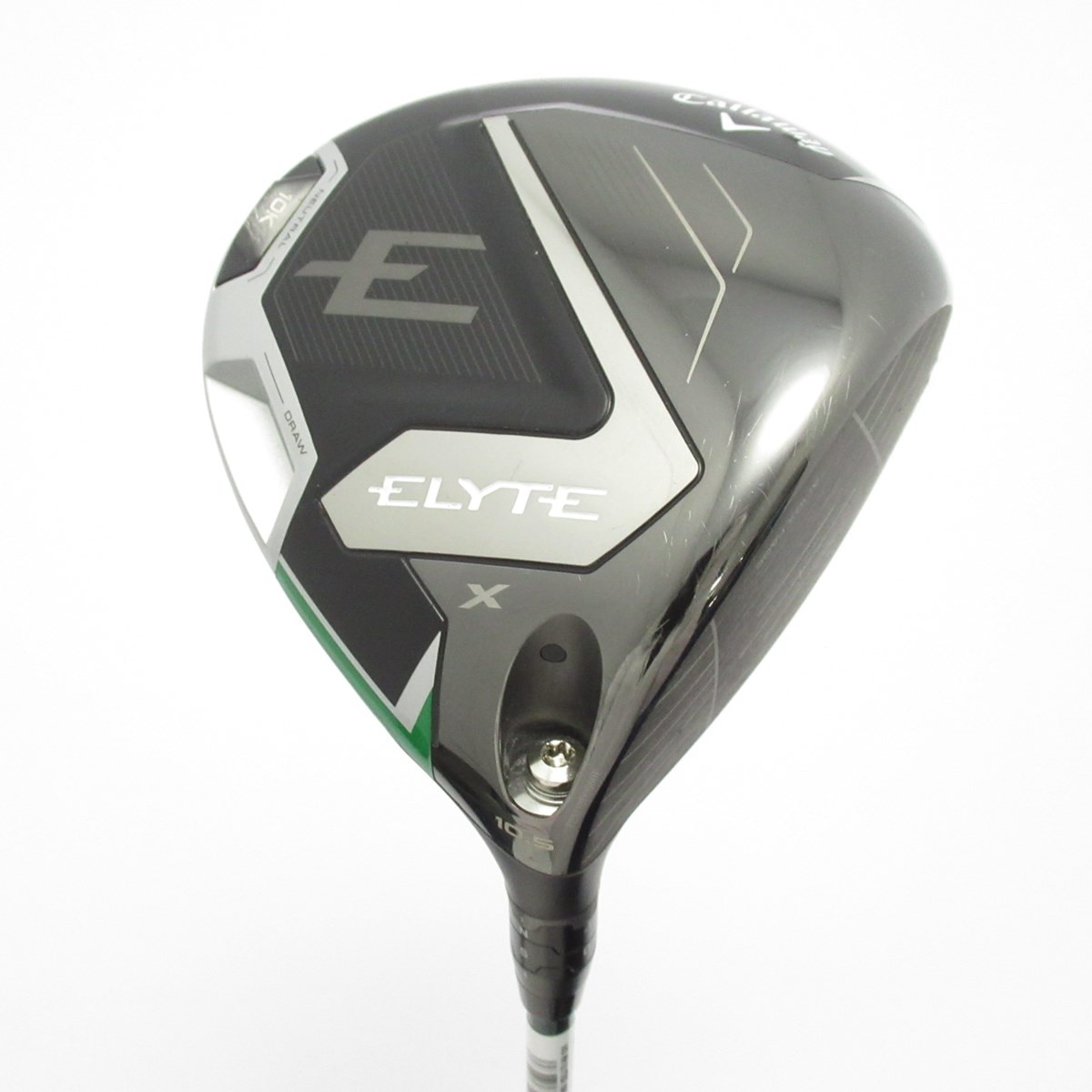 中古】エリート X 10K ドライバー (キャロウェイ) エリート 通販｜GDO