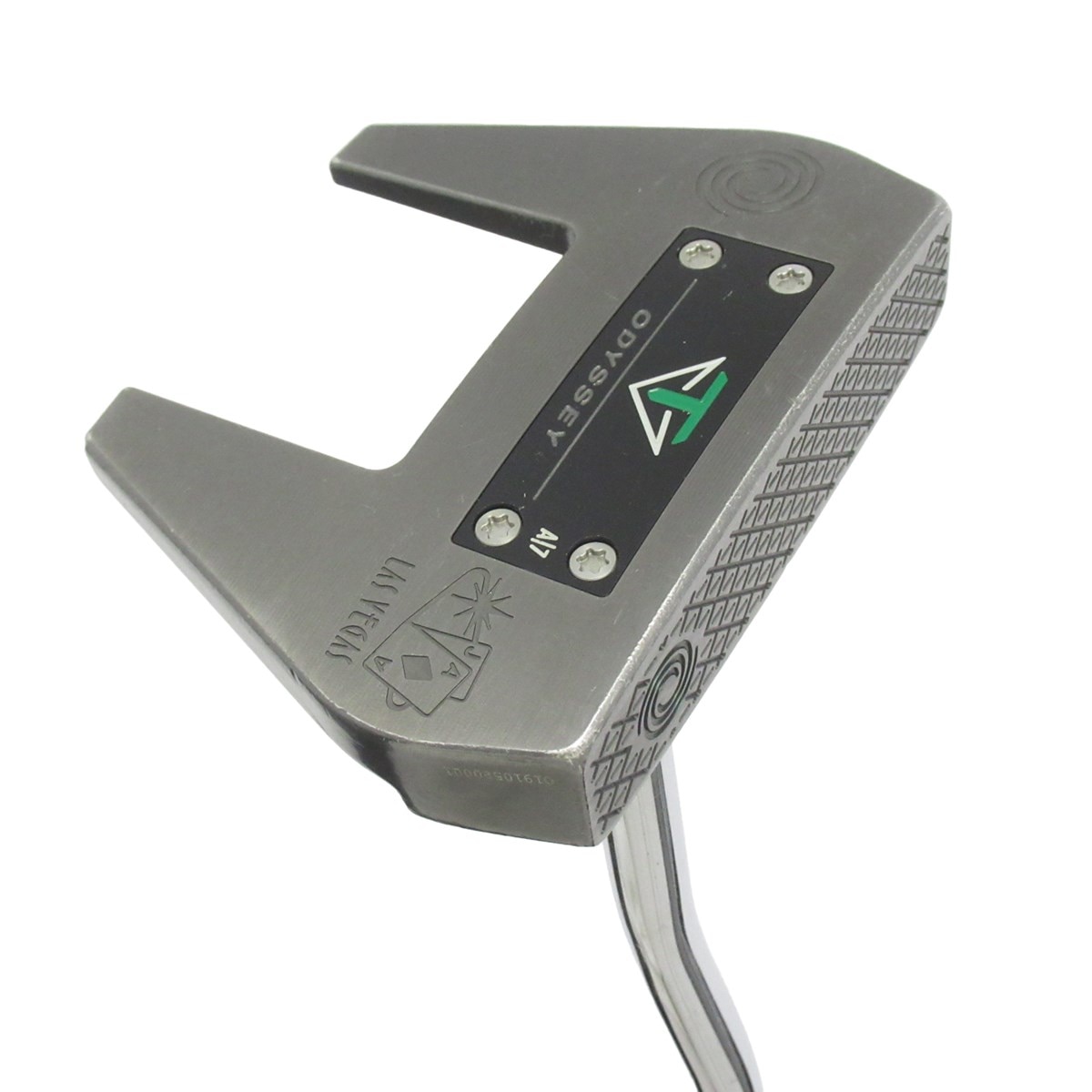 中古】TOULON LAS VEGAS パター スチールシャフト 計測項目外 計測項目