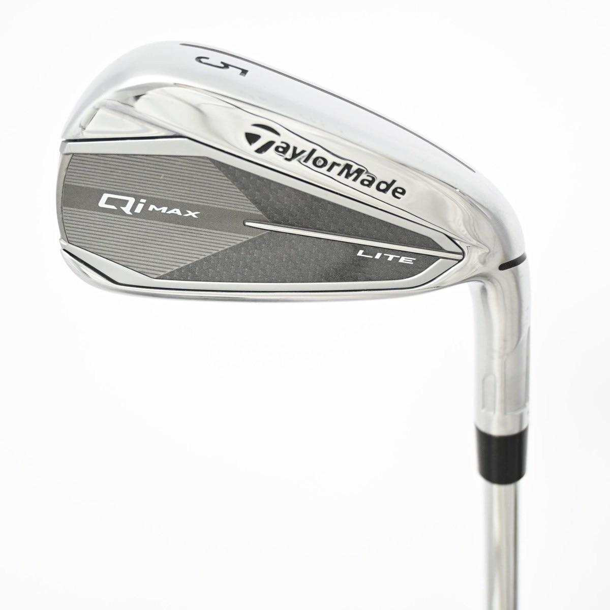 中古】Qi MAX LITE アイアン N.S.PRO 790GH 20 S BC(アイアン（セット