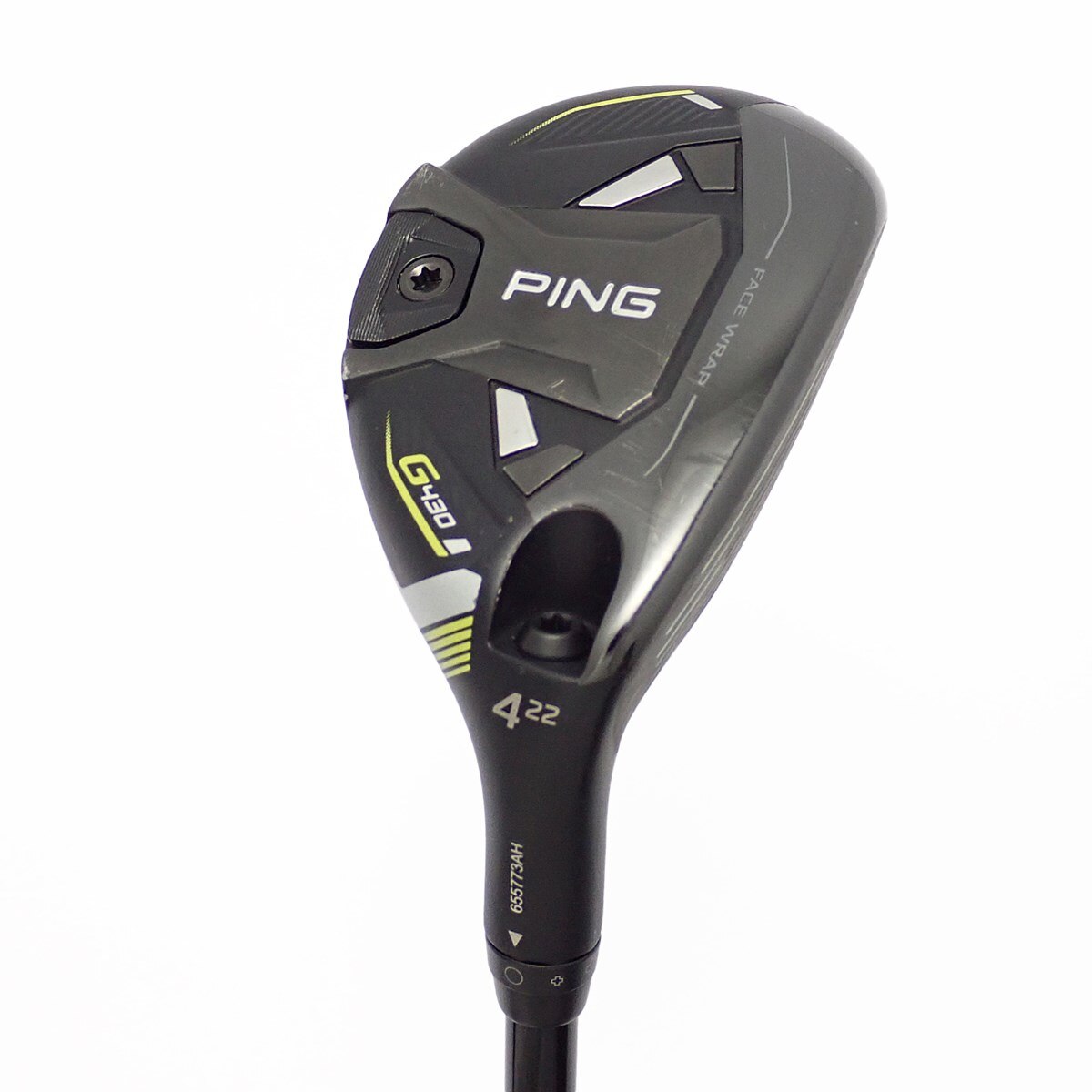 中古】G430 ハイブリッド ユーティリティ ALTA J CB BLACK 22 S C