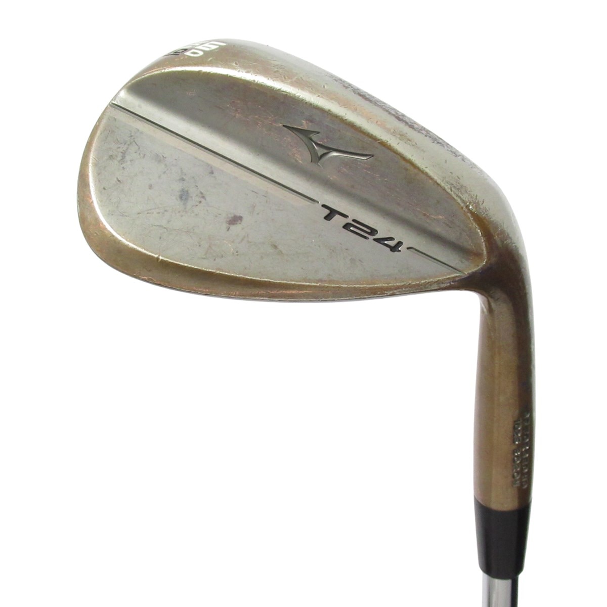 中古】T24 デニムカッパー仕上げ ウェッジ Dynamic Gold 95 56-10 S200