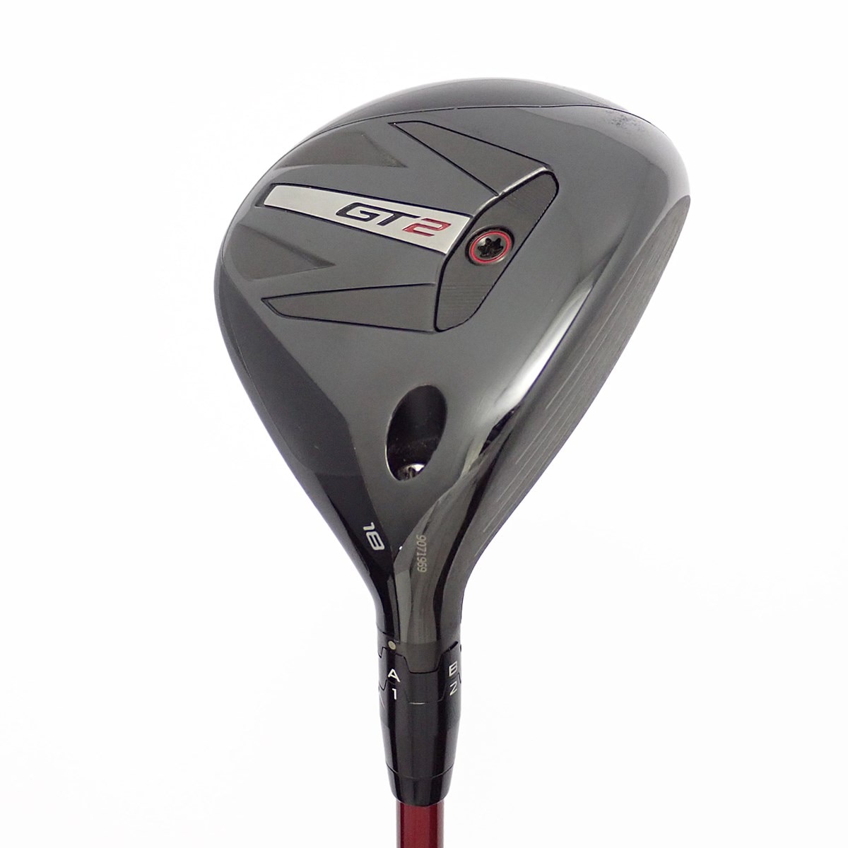 中古】GT2 フェアウェイウッド PROJECT X DENALI RED 50 18 5.5 C