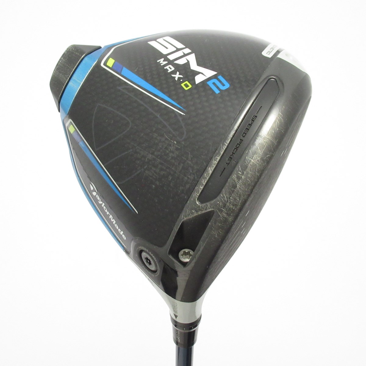 中古】SIM2 マックス-D ドライバー TENSEI BLUE TM50(2021) 10.5 SR D
