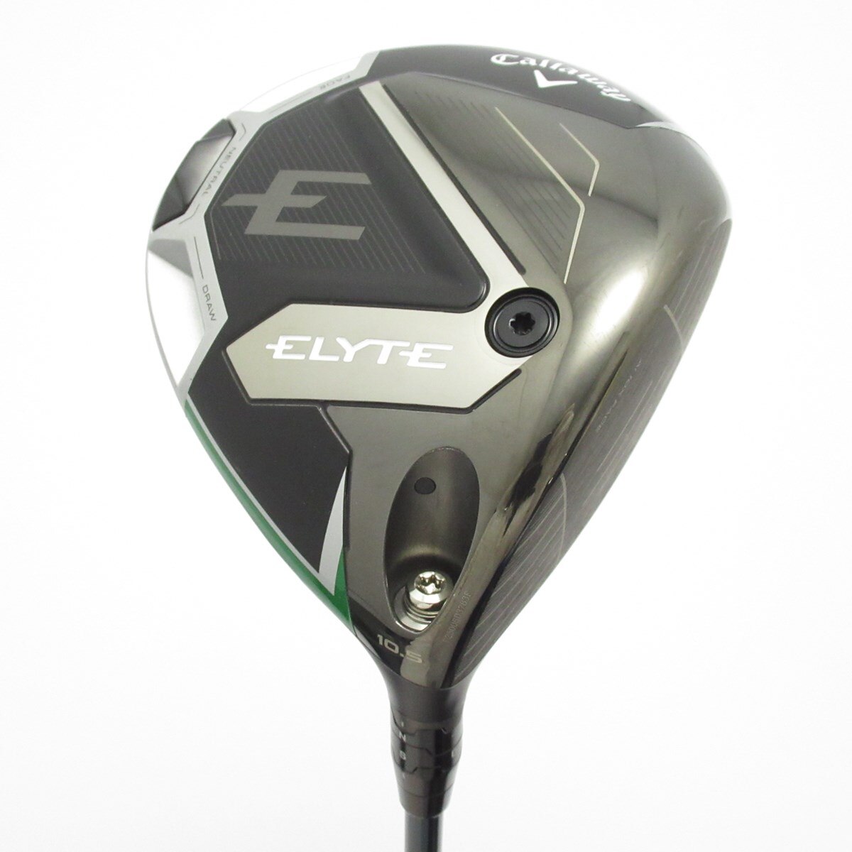 中古】エリート ドライバー VENTUS GREEN 5 for Callaway 10.5 S C