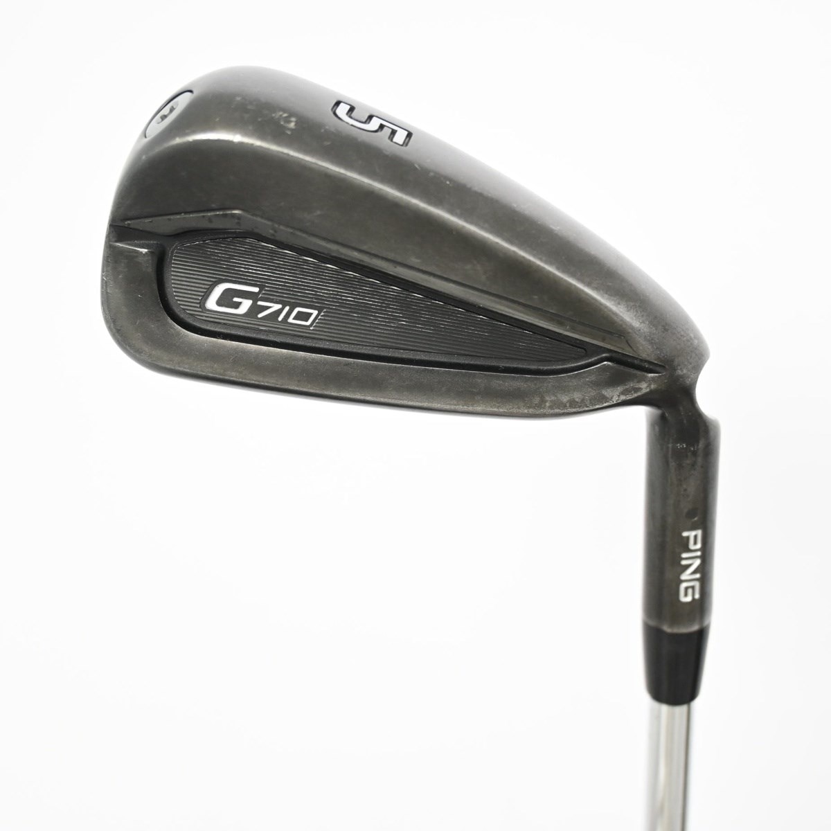 中古】G710 アイアン N.S.PRO 950GH neo 21.5 S D(アイアン（セット