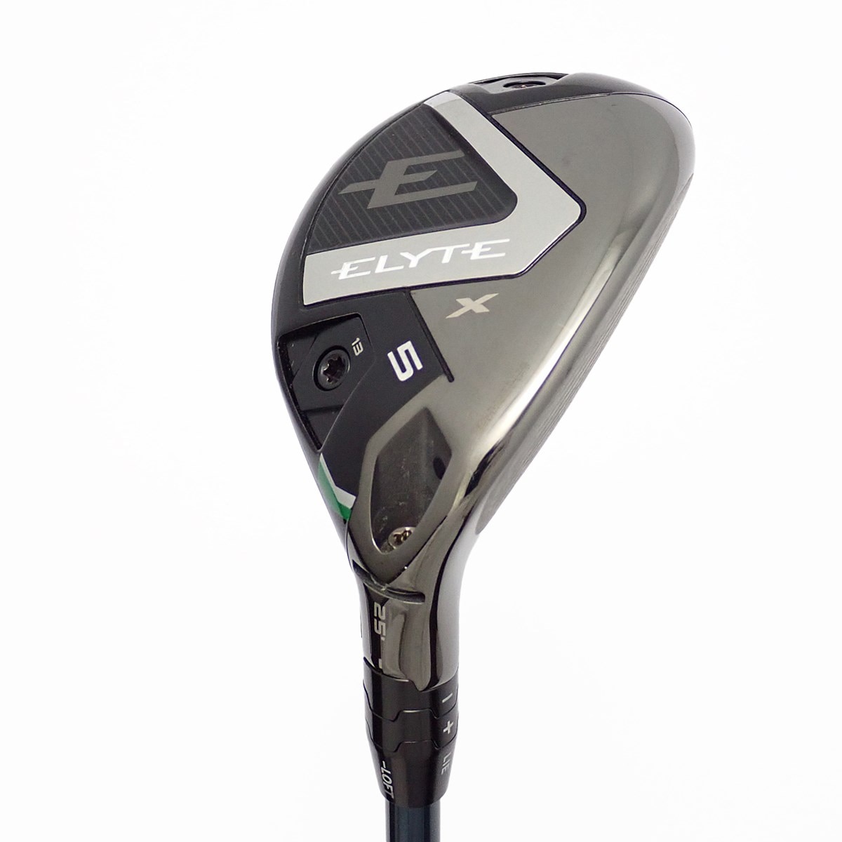中古】エリート X ユーティリティ VENTUS GREEN 5 for Callaway 25 SR