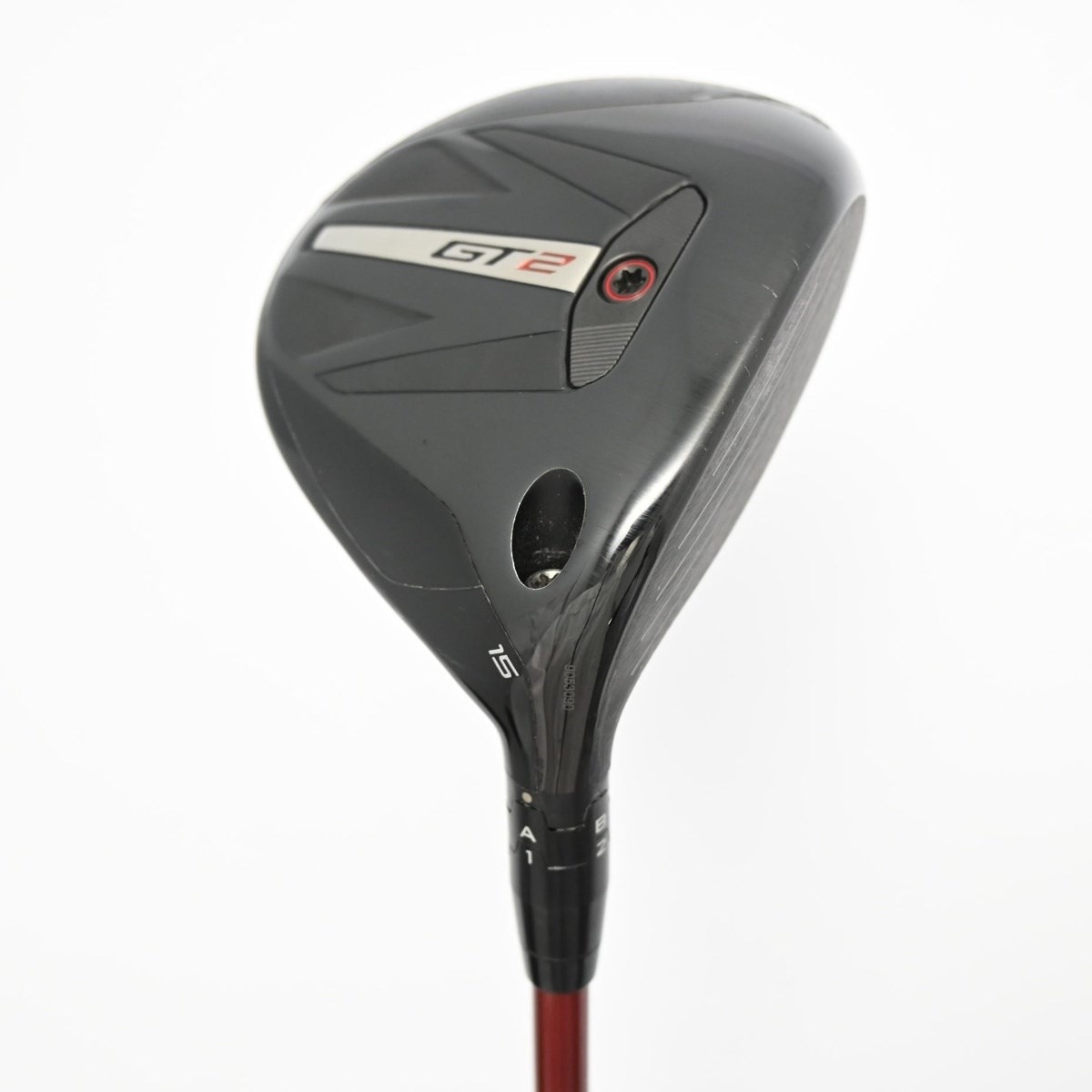 中古】GT2 フェアウェイウッド PROJECT X DENALI RED 50 15 5.5 C