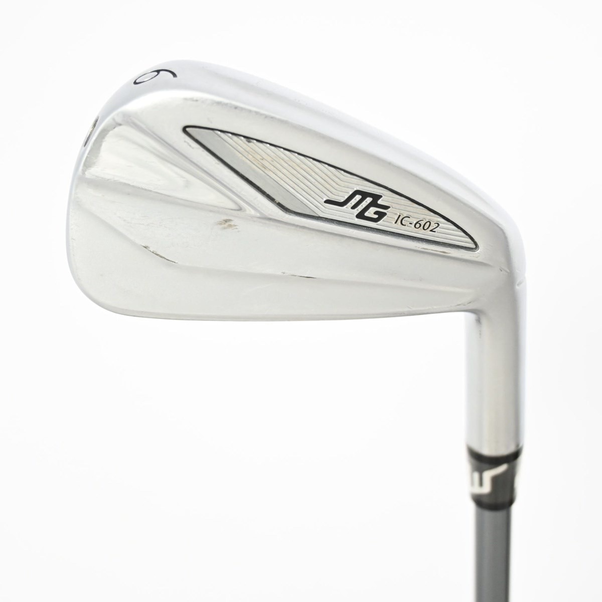 中古】IC-602 アイアン MCI 60 BLACK 27 R C(アイアン（セット