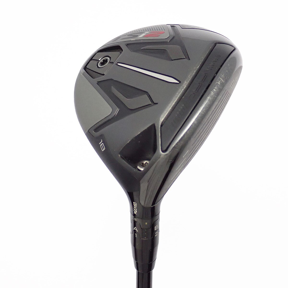 中古】TSi2 フェアウェイウッド TSP110 50 18 S CD(フェアウェイウッド