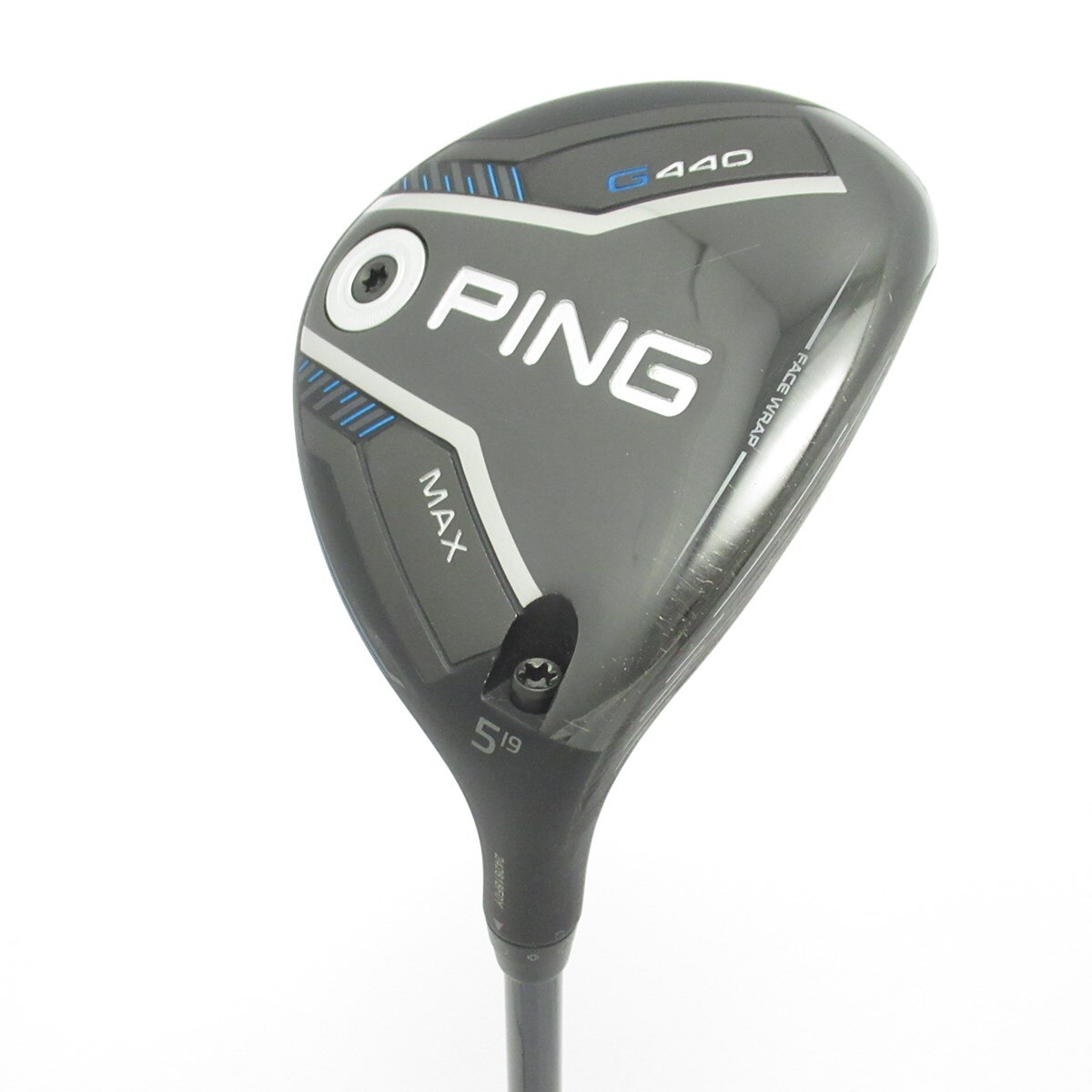 中古】G440 HL MAX フェアウェイウッド SPEEDER NX GREY 40 19 設定無