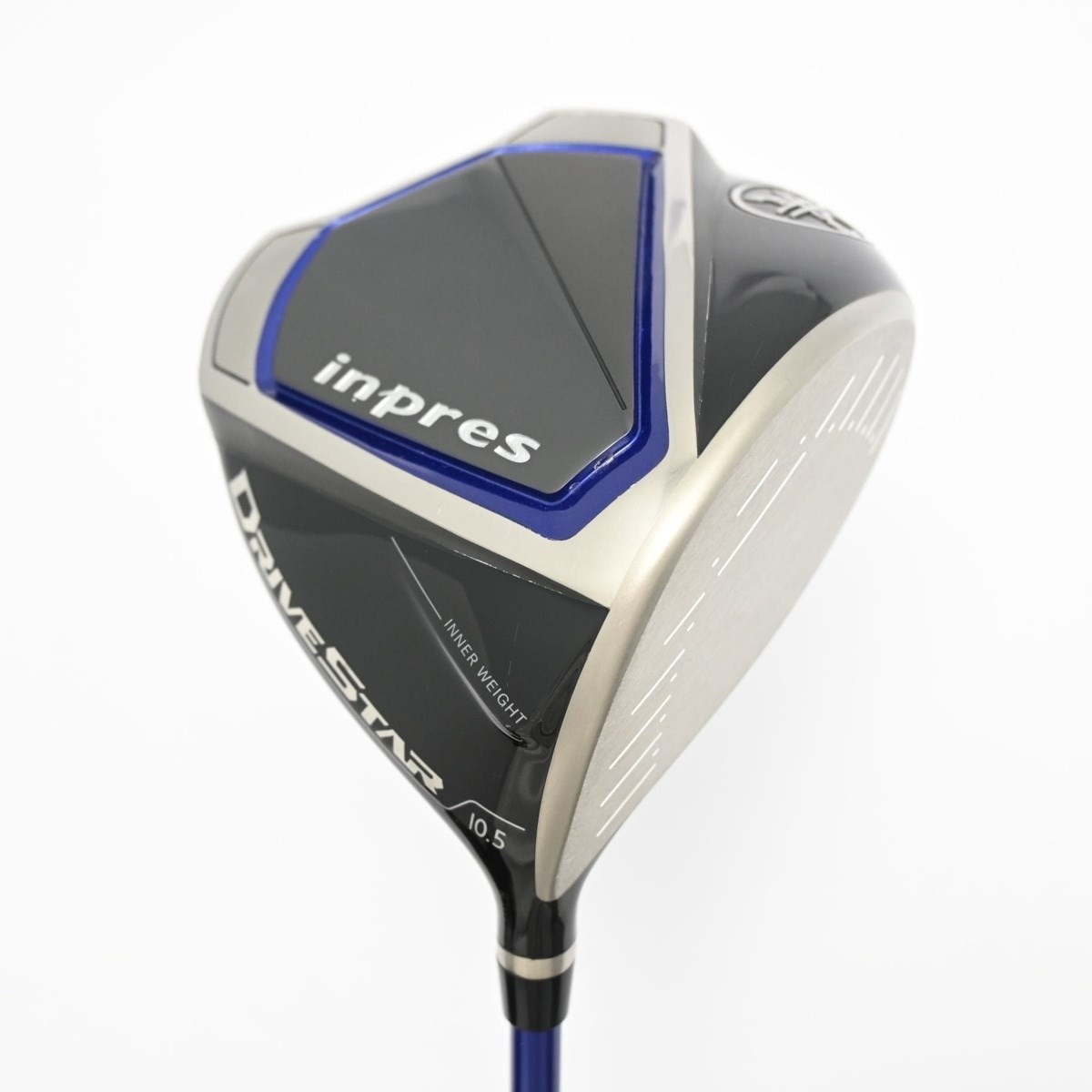 中古】インプレス DRIVE STAR(2023) ドライバー Speeder NX for Yamaha