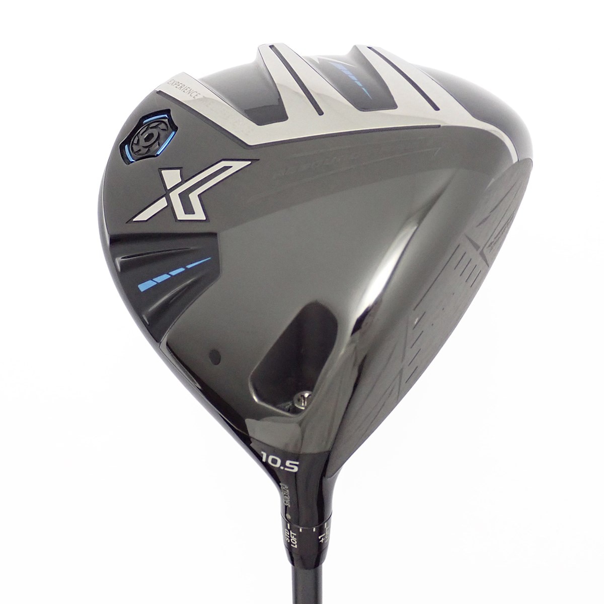 中古】ゼクシオ X(2024) ドライバー Miyazaki AX-3 10.5 S C