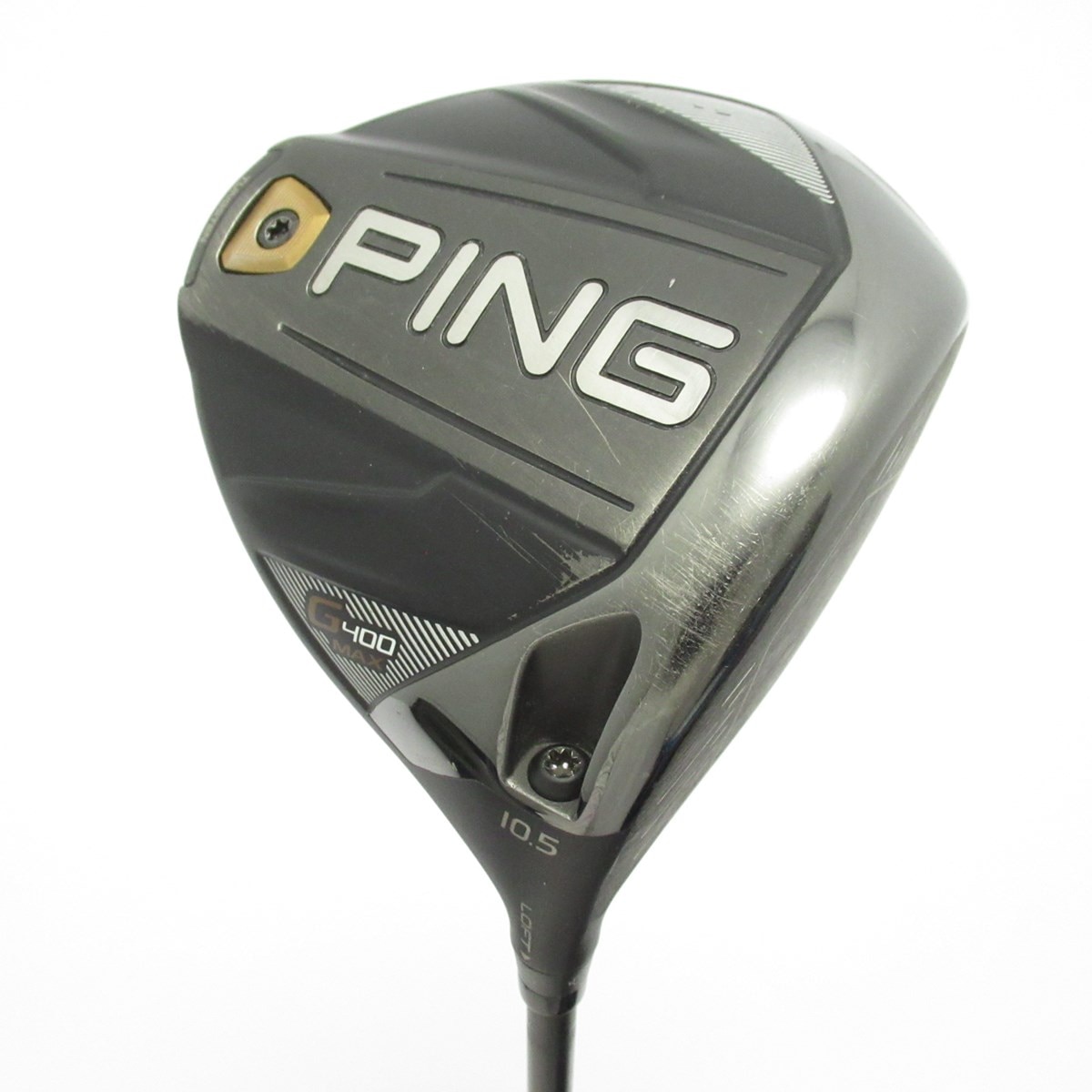 中古】G400MAX ドライバー Tour AD IZ-6 10.5 S CD(ドライバー（単品