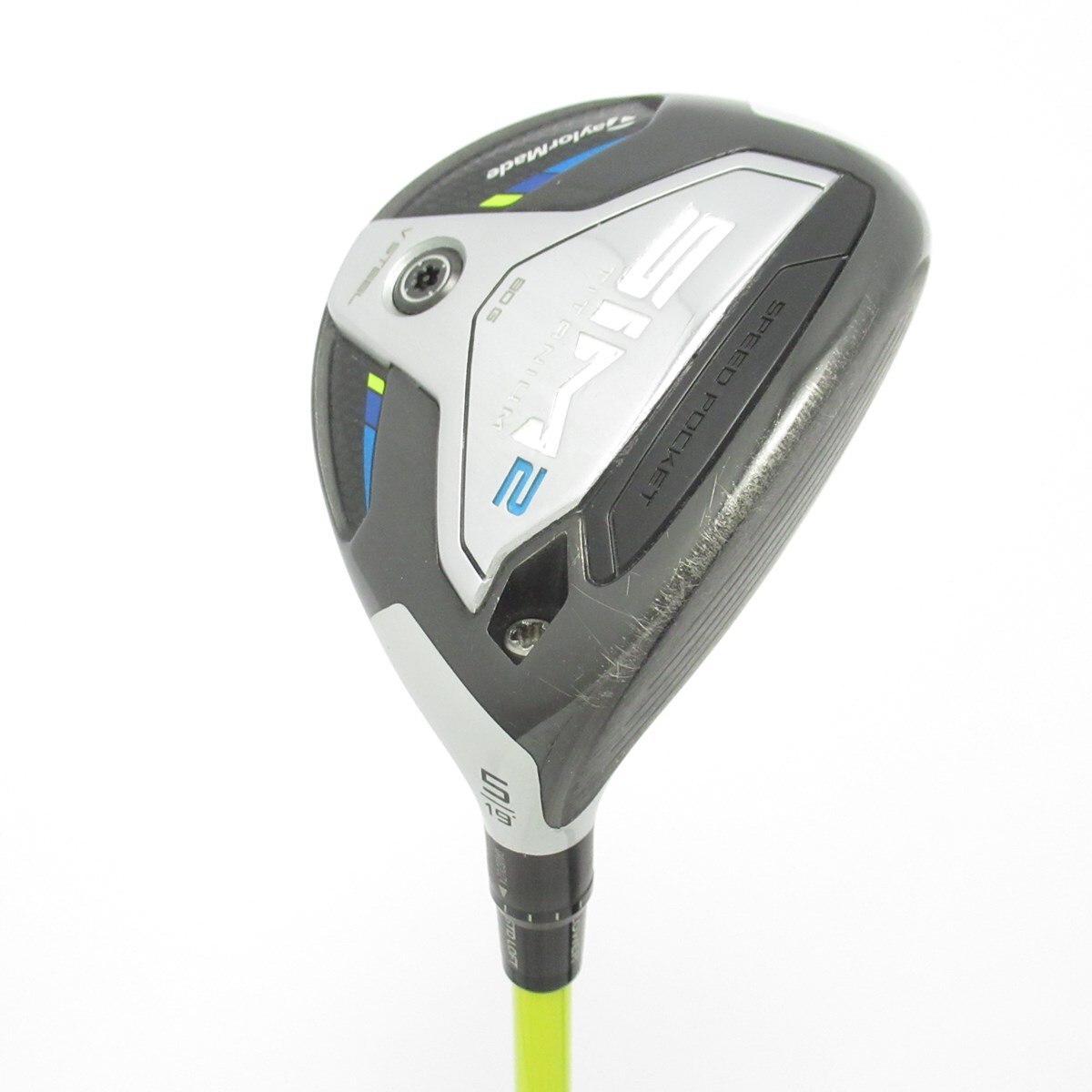 中古】SIM2 フェアウェイウッド Tour AD MT-6 19 S CD(フェアウェイ