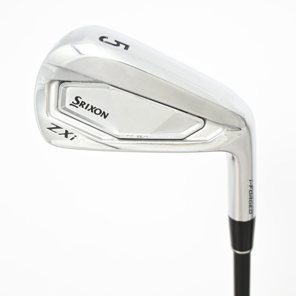 中古】スリクソン ZXi5 アイアン Diamana ZXi for IRON 24 S C