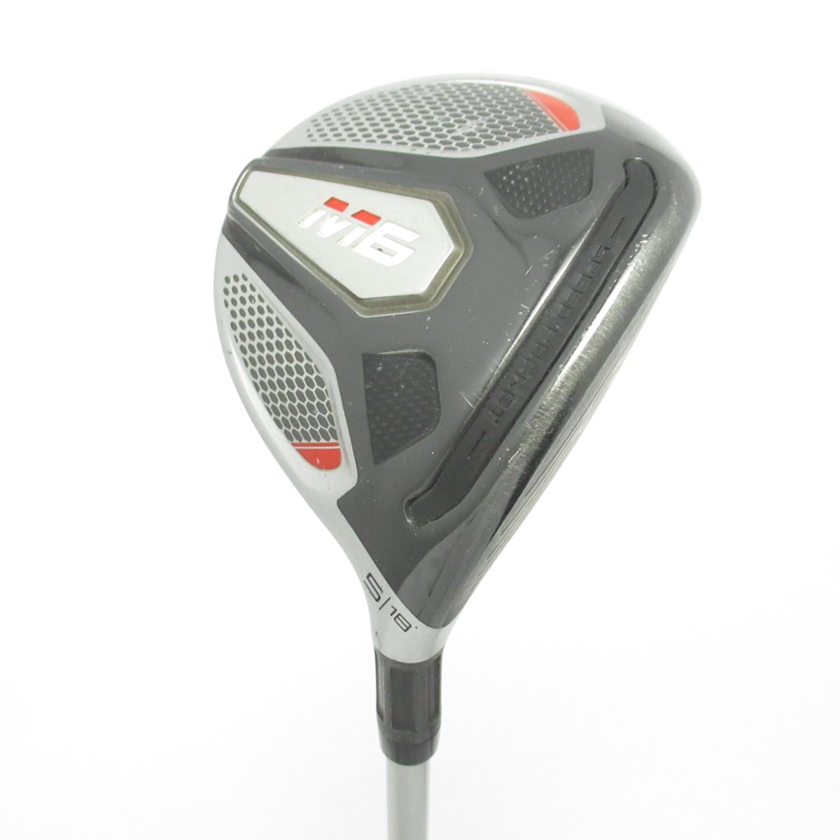 中古】M6 フェアウェイウッド FUBUKI TM5 2019 18 S CD(フェアウェイ