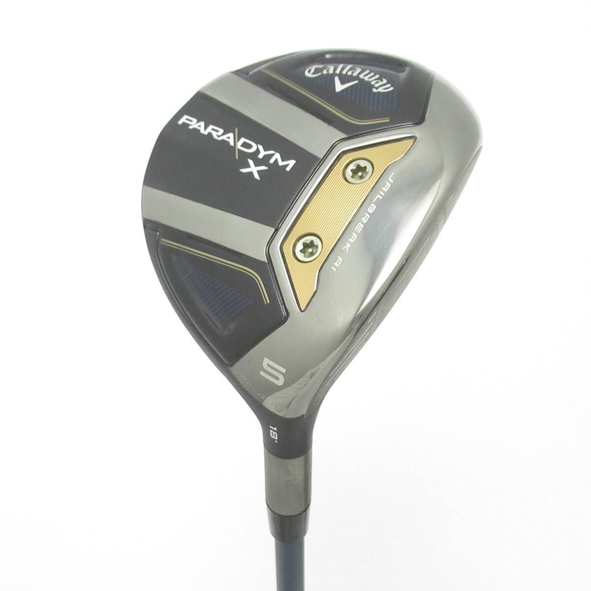 中古】パラダイム X フェアウェイウッド VENTUS TR 5 for Callaway 18