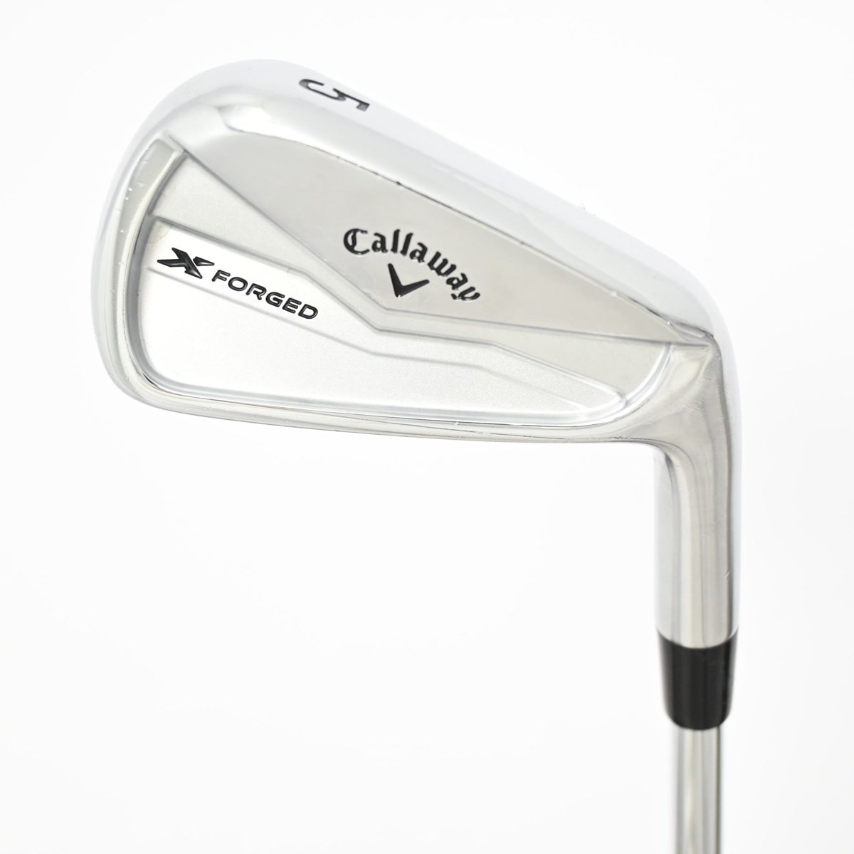 中古】X フォージド(2024) アイアン N.S.PRO MODUS3 TOUR 105 26 S C