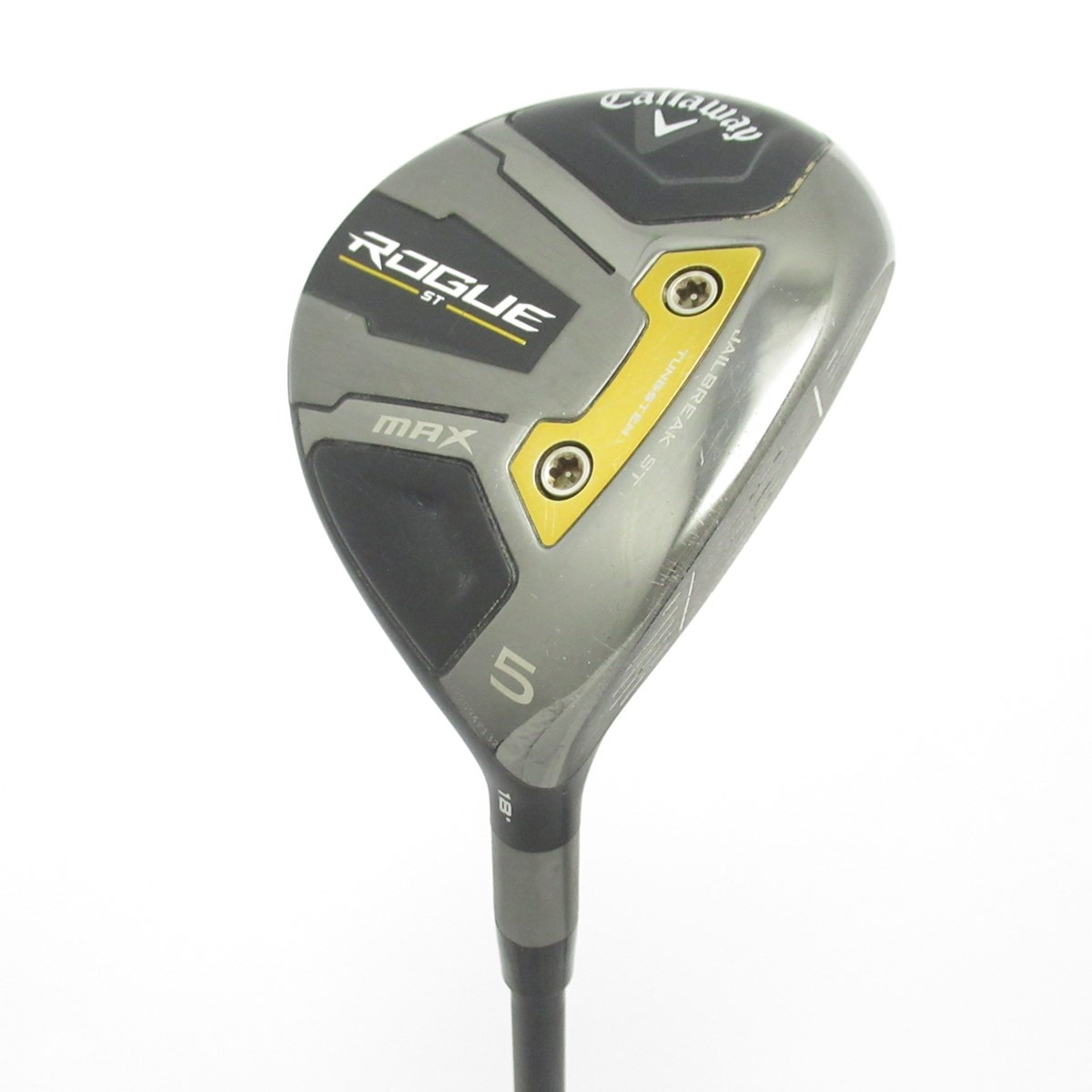 中古】ローグ ST MAX フェアウェイウッド VENTUS 5 for Callaway 18 SR