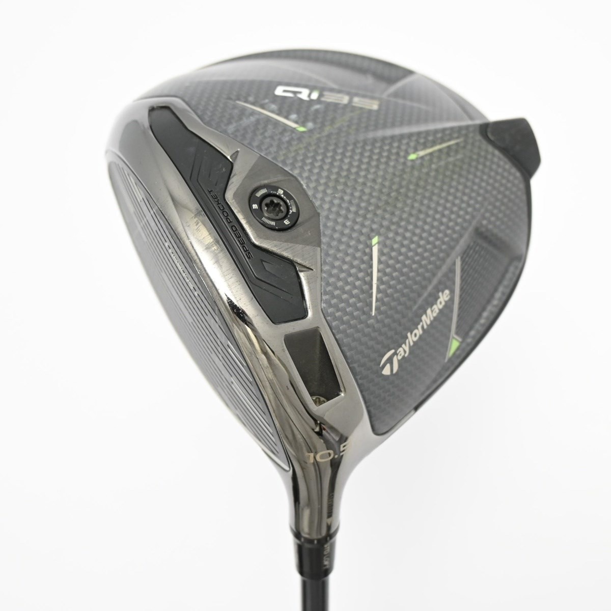 中古】Qi35 MAX ドライバー Diamana Blue TM50(2025) 10.5 SR C