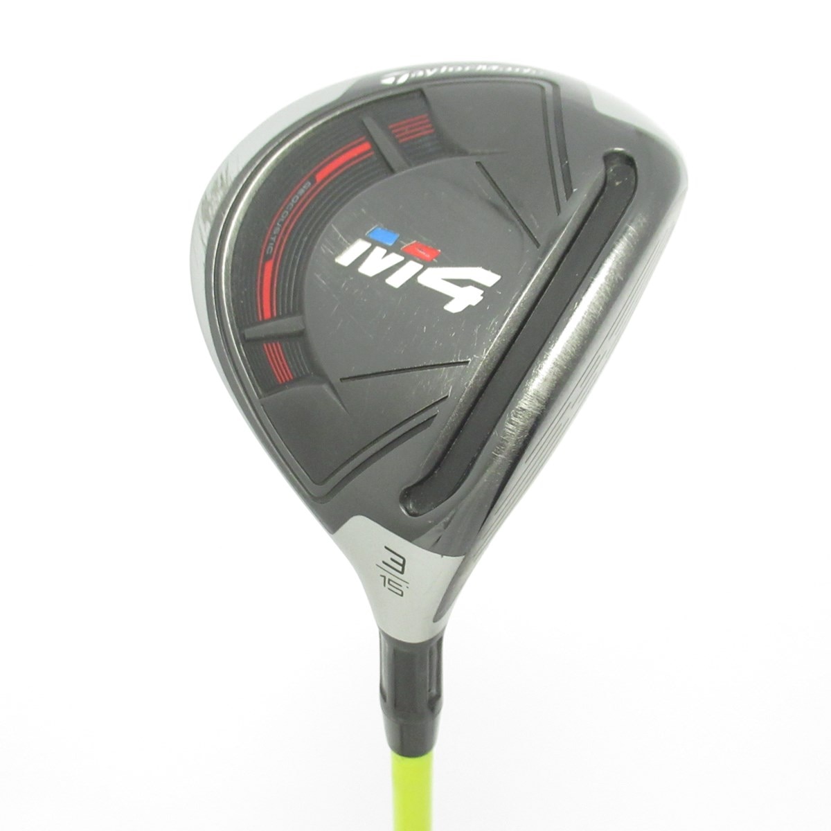 中古】M4 フェアウェイウッド Tour AD MT-6 15 S D(フェアウェイウッド