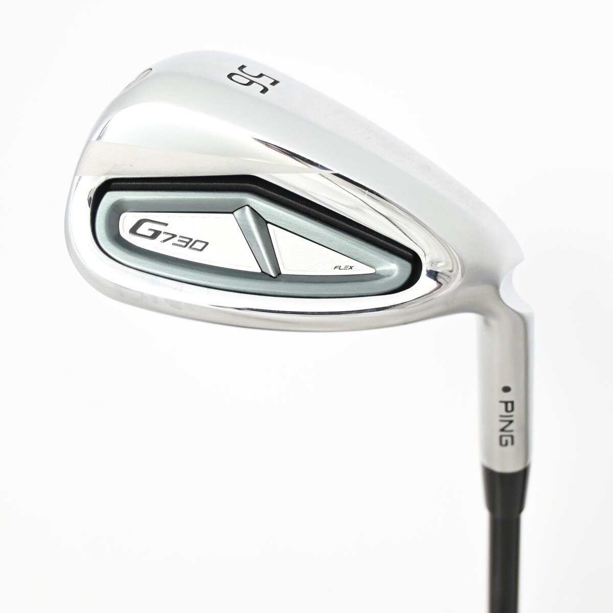 中古】G730 アイアン（単品） ALTA J CB BLACK 56 S C(アイアン（単品