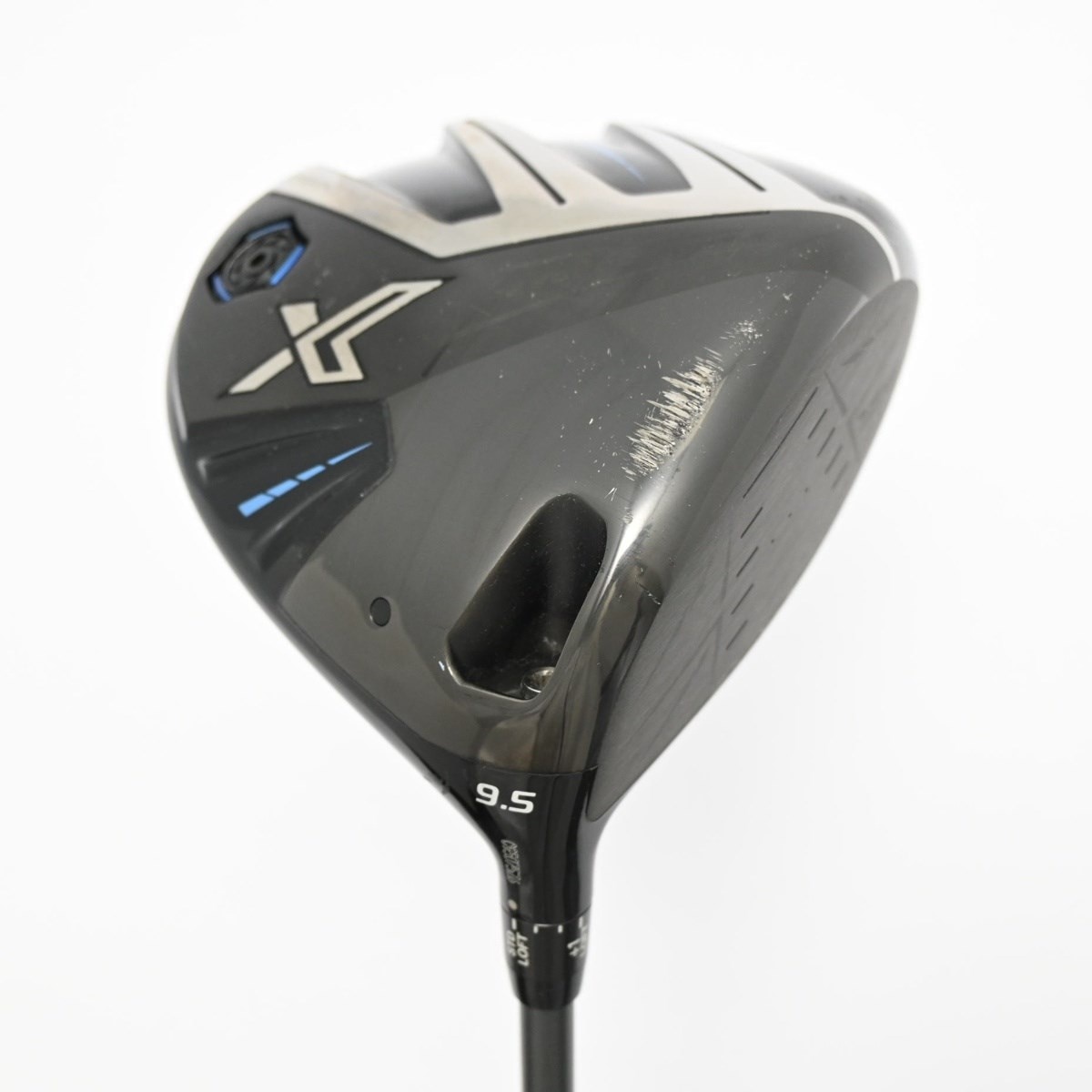 中古】ゼクシオ X(2024) ドライバー Miyazaki AX-3 9.5 S D(ドライバー