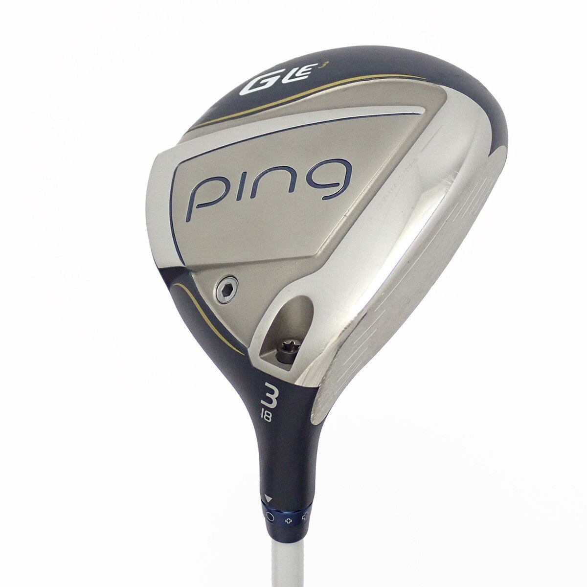 中古】ピン(PING) フェアウェイウッド レディス 通販｜GDO中古ゴルフクラブ
