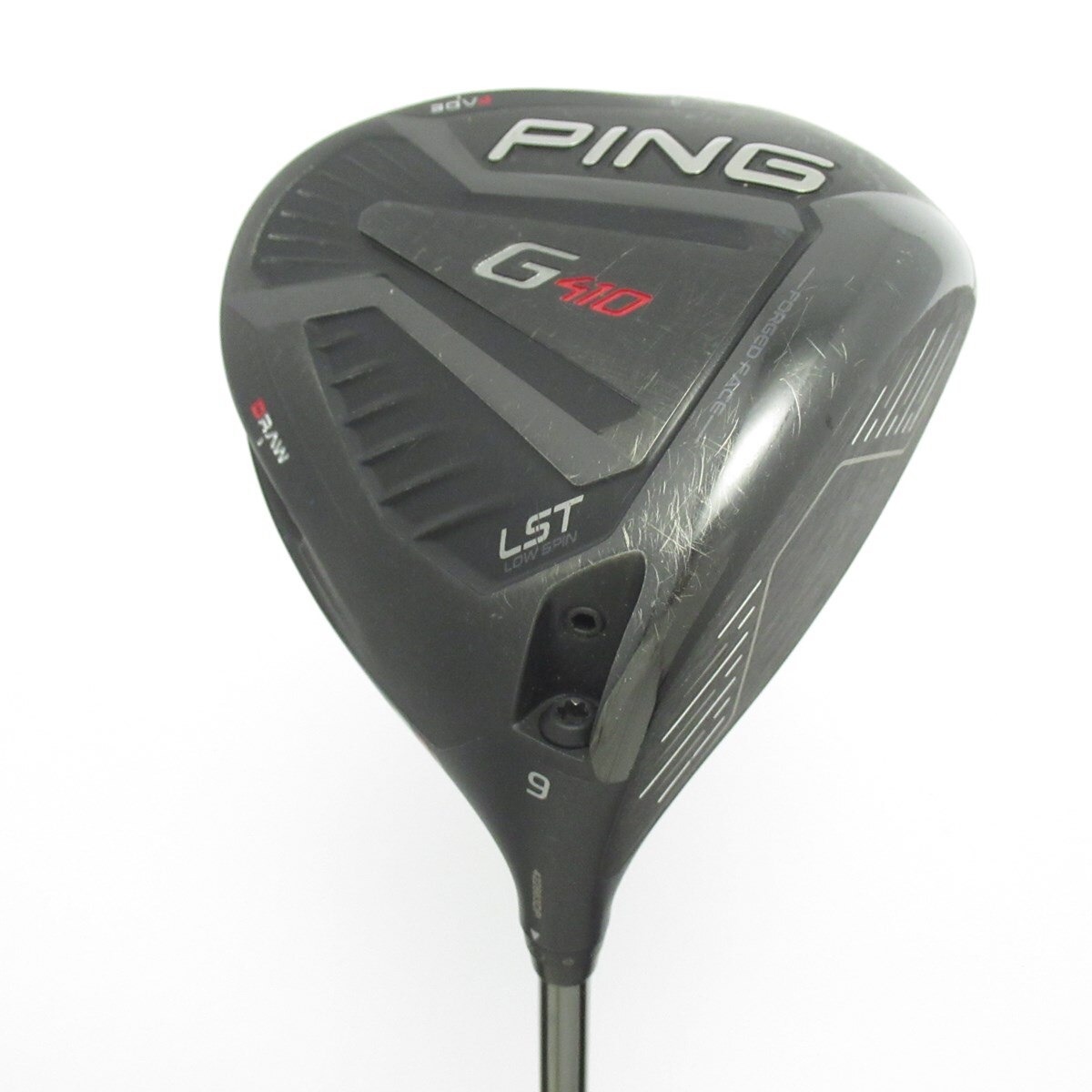 中古】G410 LST ドライバー PING TOUR 173-65 9 S C(ドライバー（単品