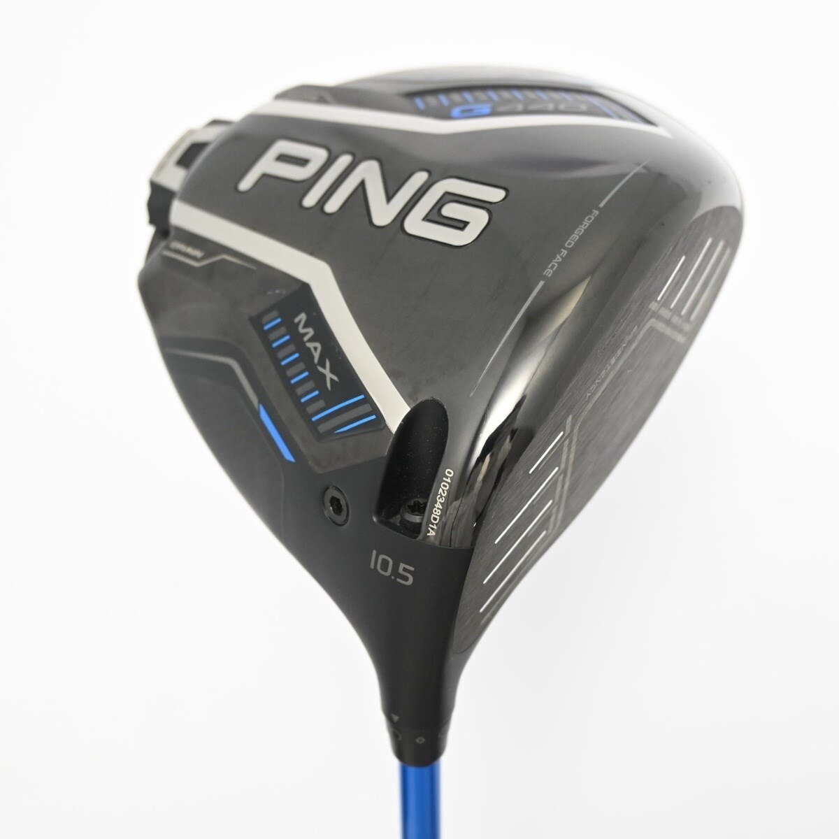 中古】G440 MAX ドライバー ALTA J CB BLUE 10.5 S C(ドライバー（単品