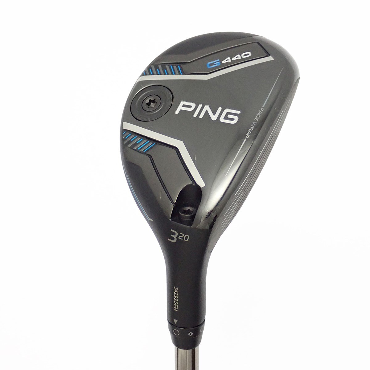 中古】G440 ハイブリッド ユーティリティ PING TOUR 2.0 CHROME 85 20