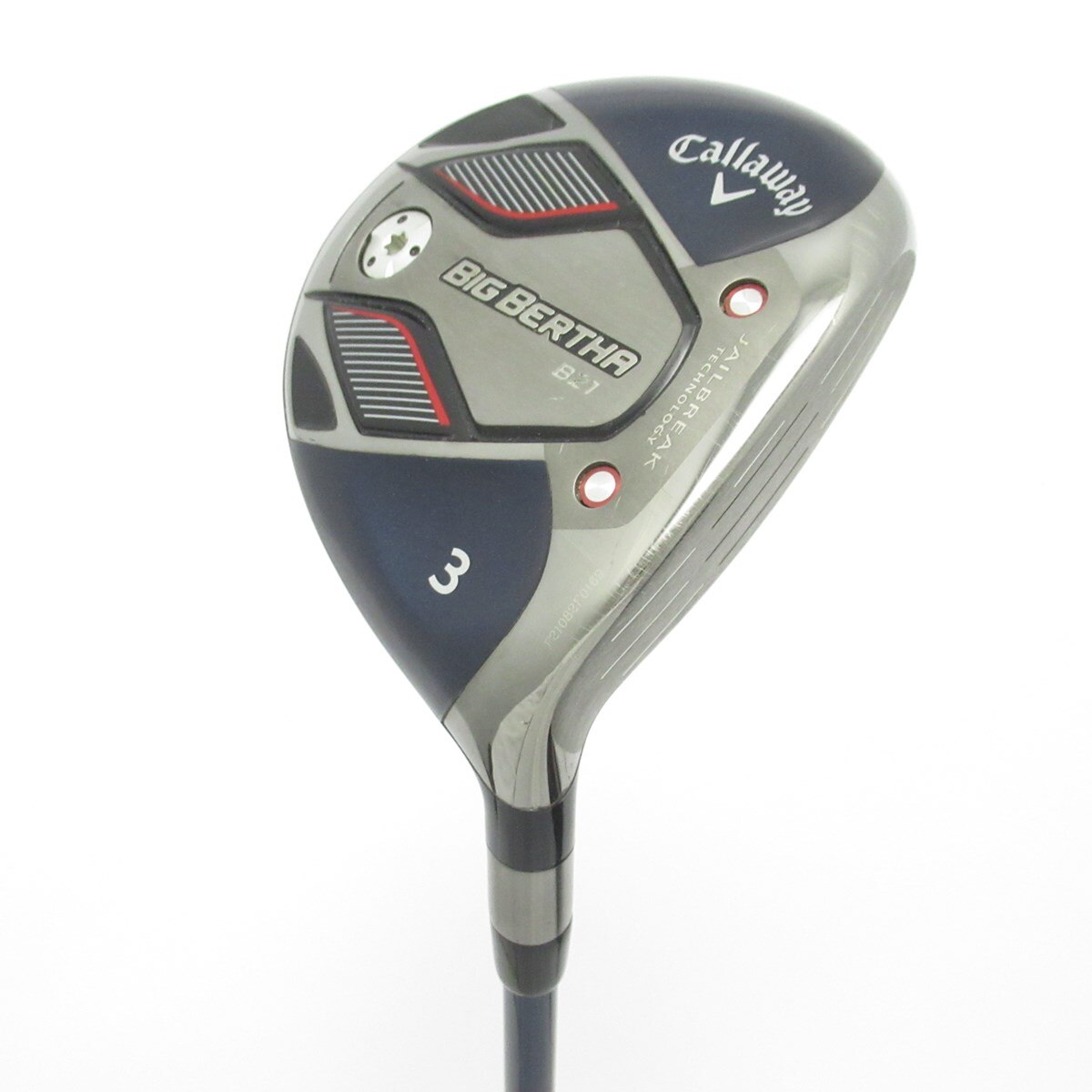 中古】ビッグバーサ B21 フェアウェイウッド Speeder Evolution for