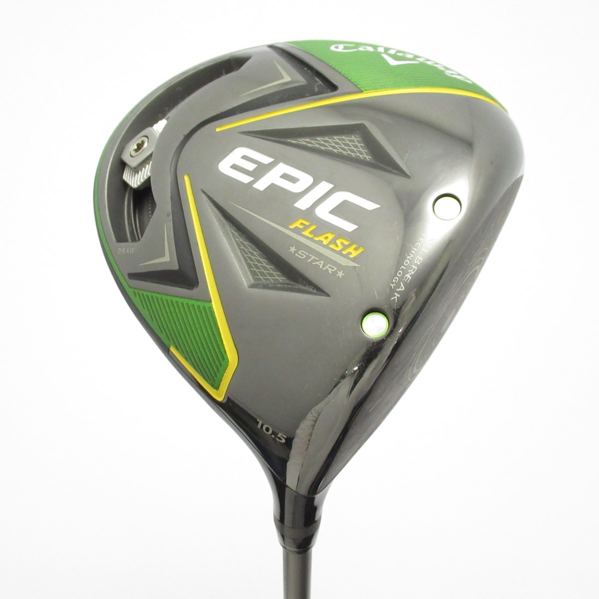 中古】エピック フラッシュ STAR ドライバー Speeder Evolution for CW